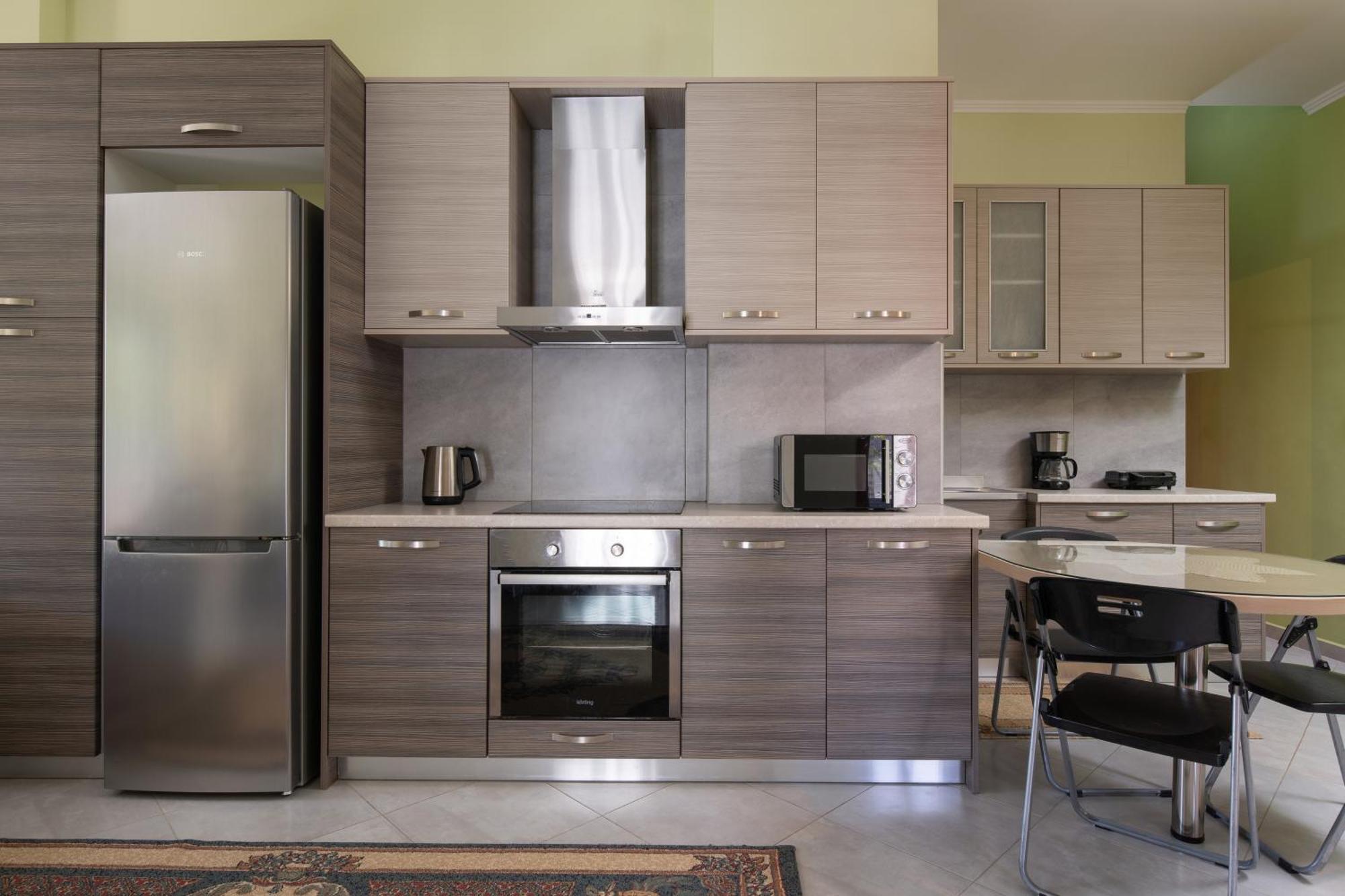 Pappas Family House Apartment นาฟปลิโอ ภายนอก รูปภาพ